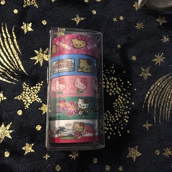 Hello Kitty washi tape set - Picture 4 of 4